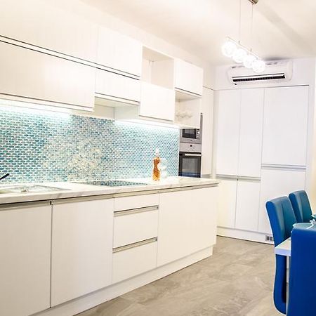 Blue Luxury Apartment Budapest Exterior photo