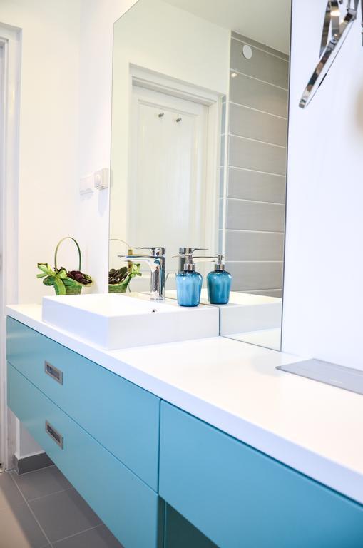 Blue Luxury Apartment Budapest Room photo