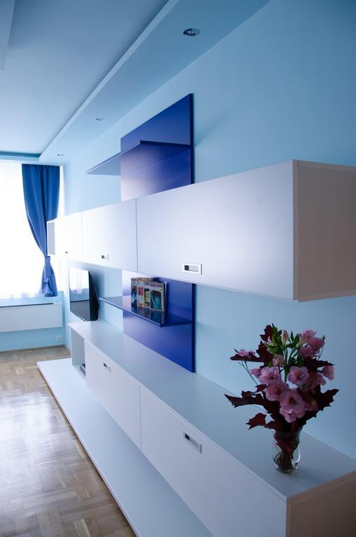 Blue Luxury Apartment Budapest Room photo