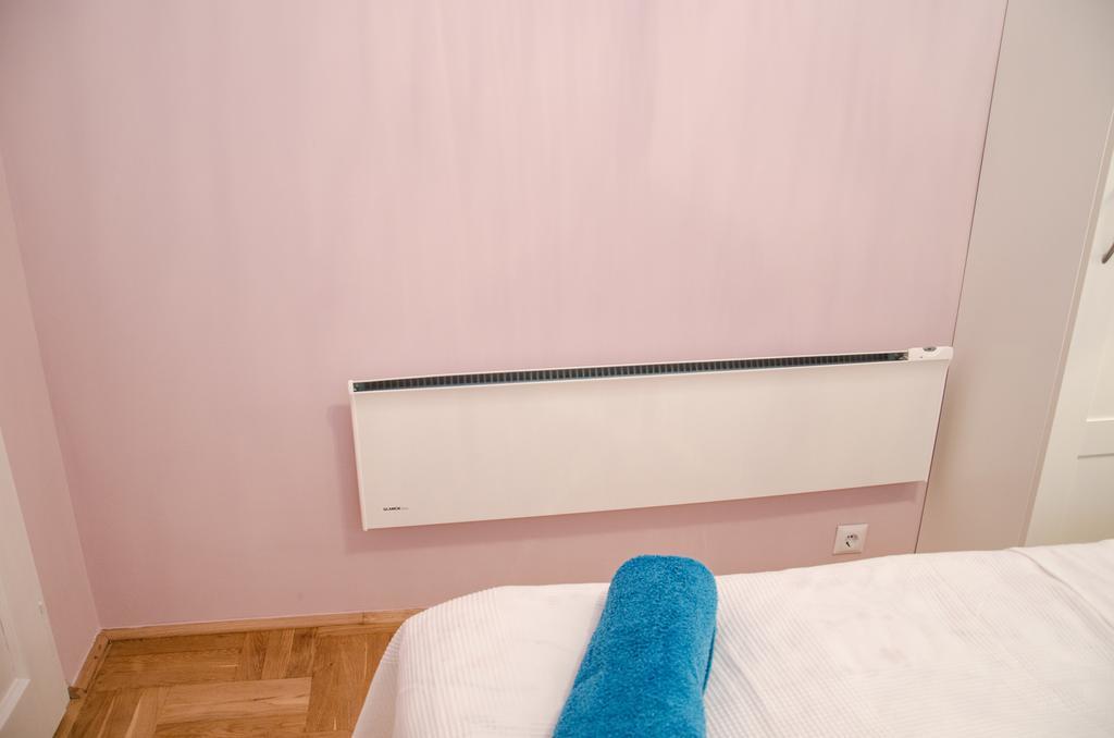 Blue Luxury Apartment Budapest Room photo