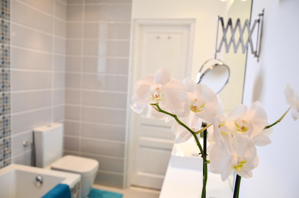Blue Luxury Apartment Budapest Room photo