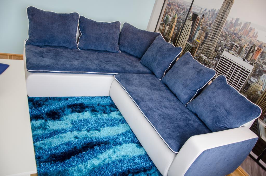 Blue Luxury Apartment Budapest Room photo