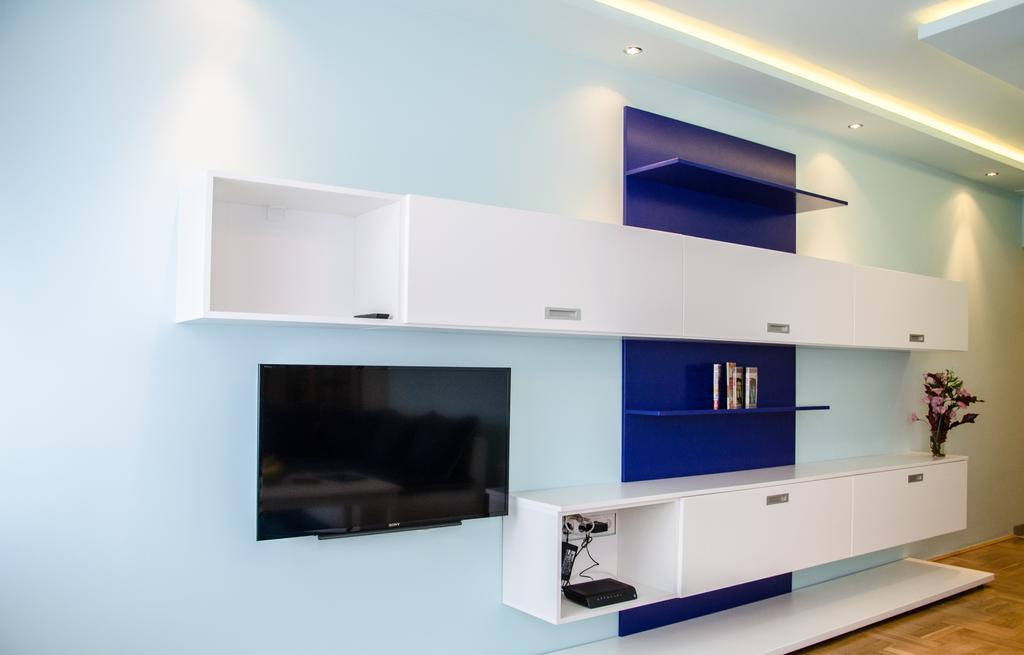 Blue Luxury Apartment Budapest Room photo
