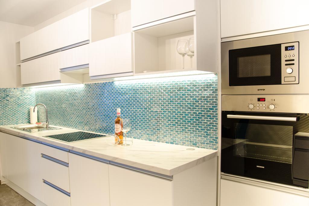 Blue Luxury Apartment Budapest Room photo