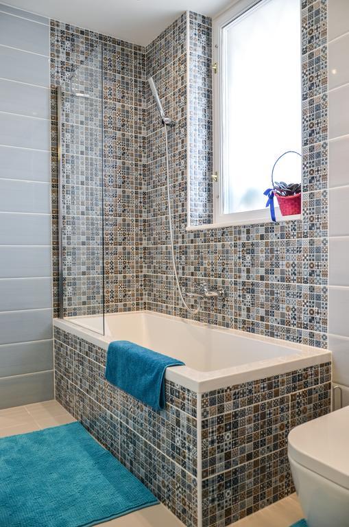 Blue Luxury Apartment Budapest Room photo