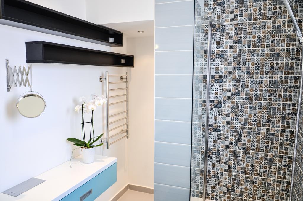 Blue Luxury Apartment Budapest Room photo