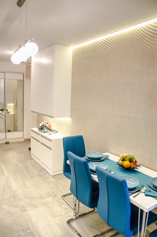 Blue Luxury Apartment Budapest Room photo